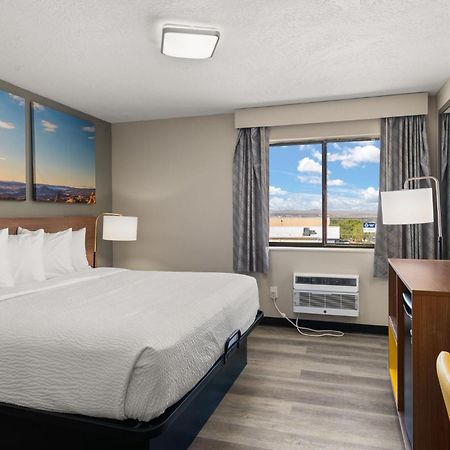 Days-Inn By Wyndham Albuquerque I-25 Exterior foto