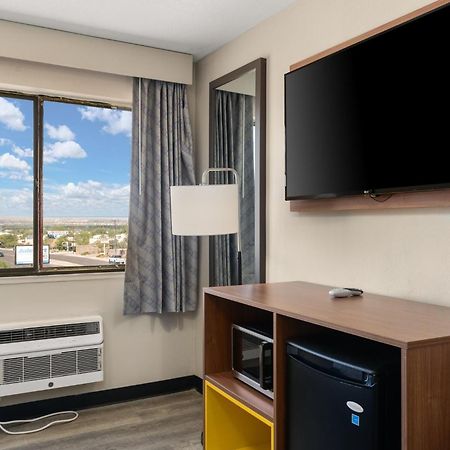 Days-Inn By Wyndham Albuquerque I-25 Exterior foto