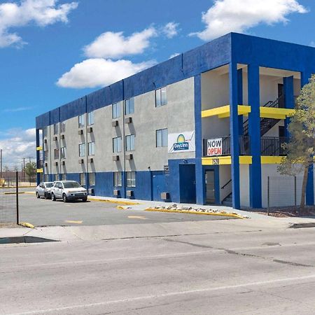 Days-Inn By Wyndham Albuquerque I-25 Exterior foto