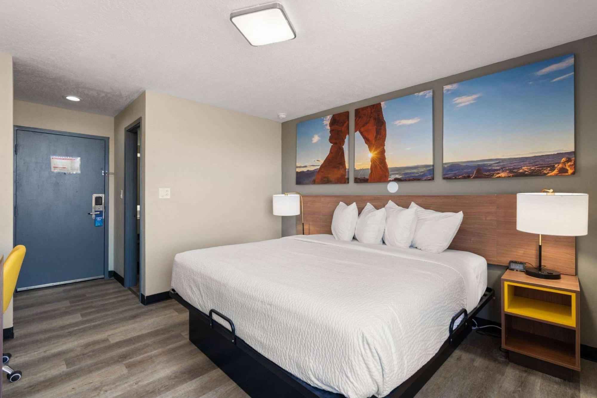 Days-Inn By Wyndham Albuquerque I-25 Exterior foto