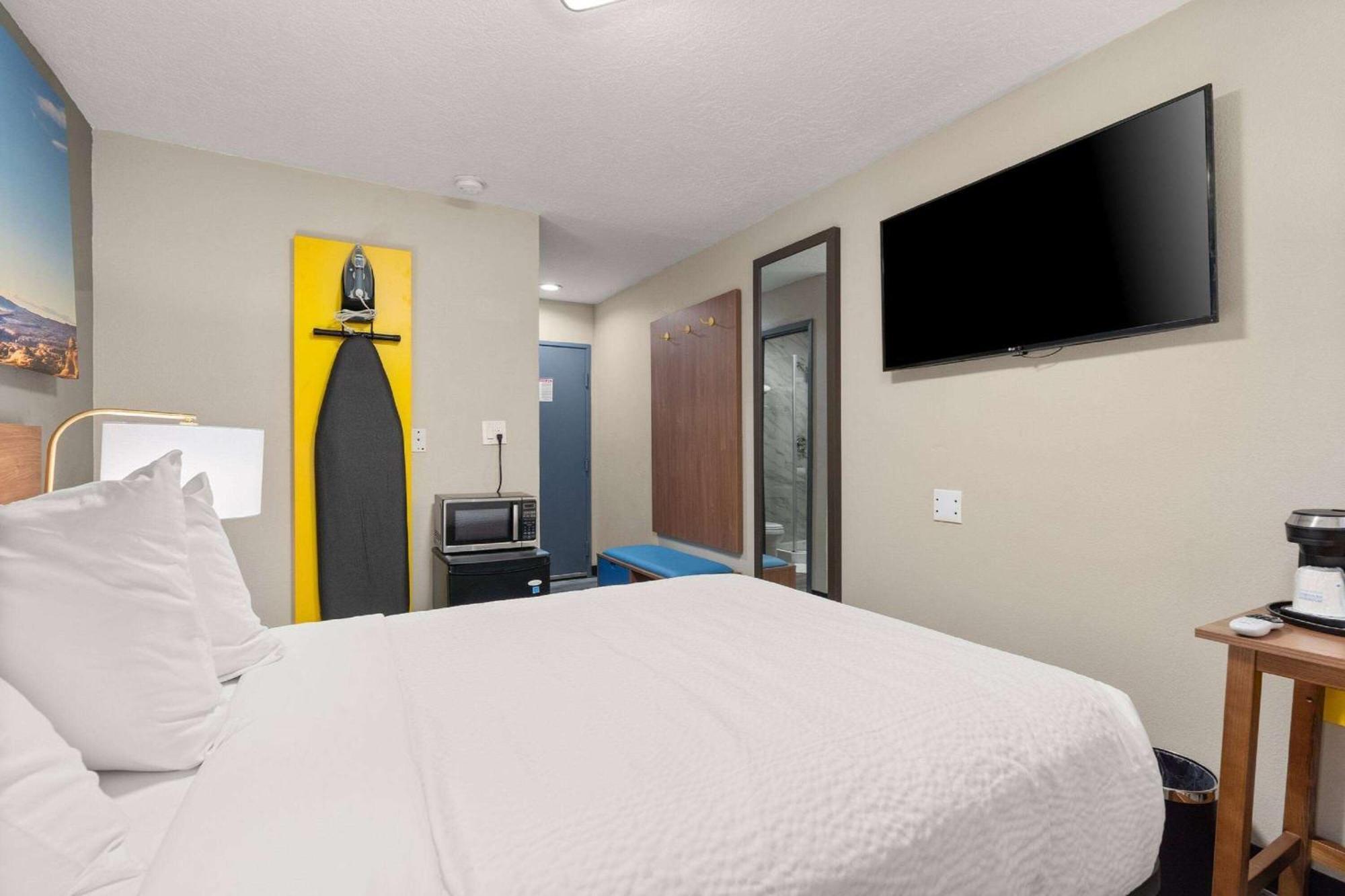 Days-Inn By Wyndham Albuquerque I-25 Exterior foto