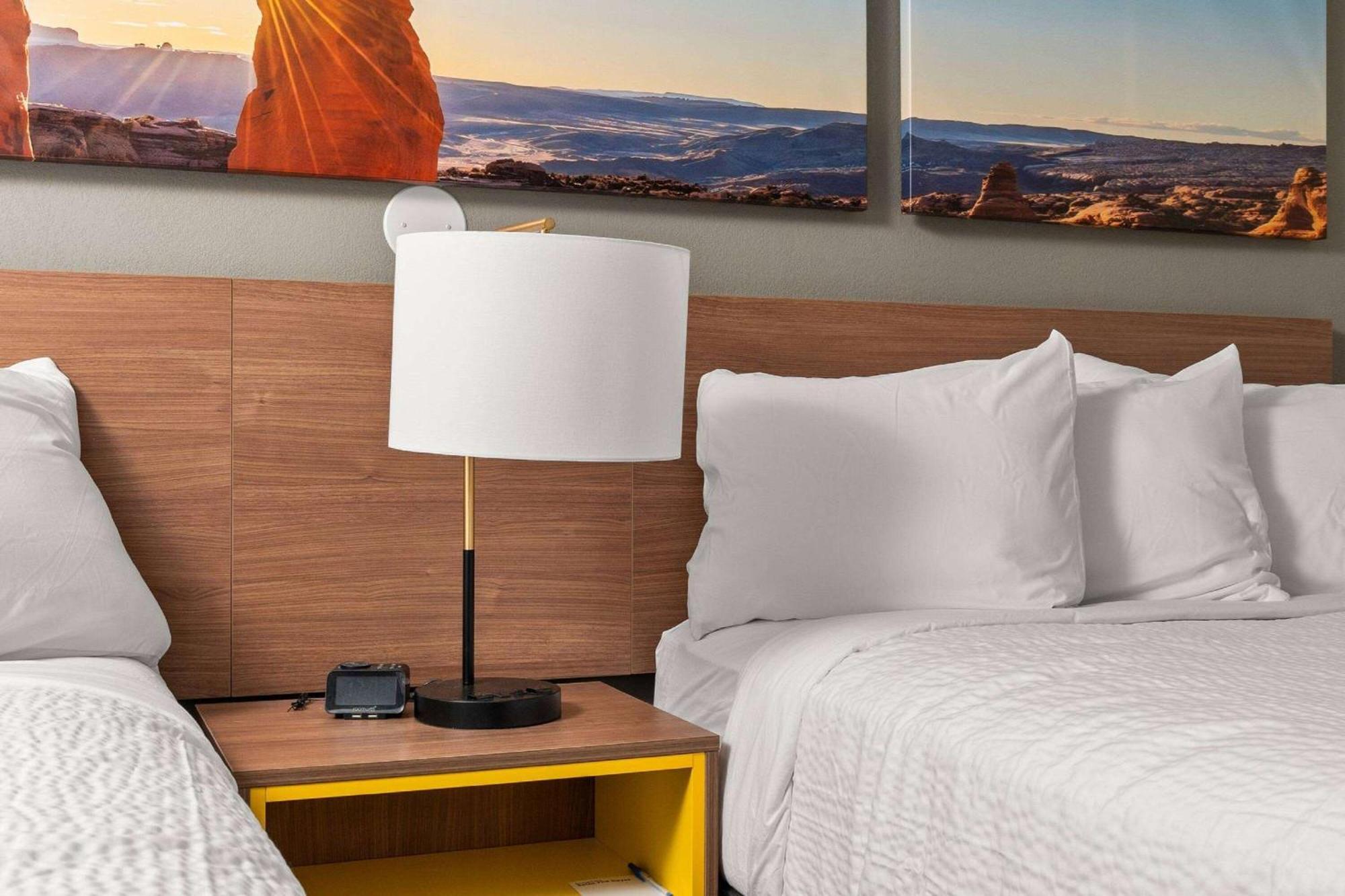 Days-Inn By Wyndham Albuquerque I-25 Exterior foto