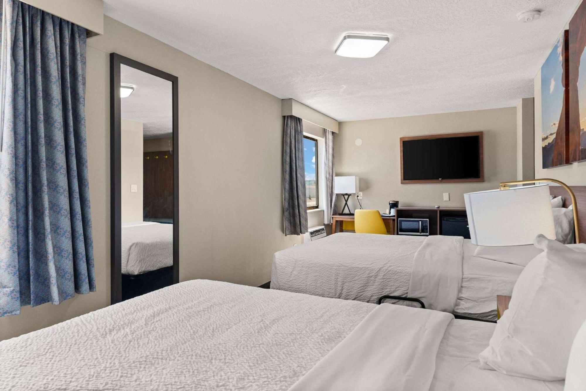 Days-Inn By Wyndham Albuquerque I-25 Exterior foto