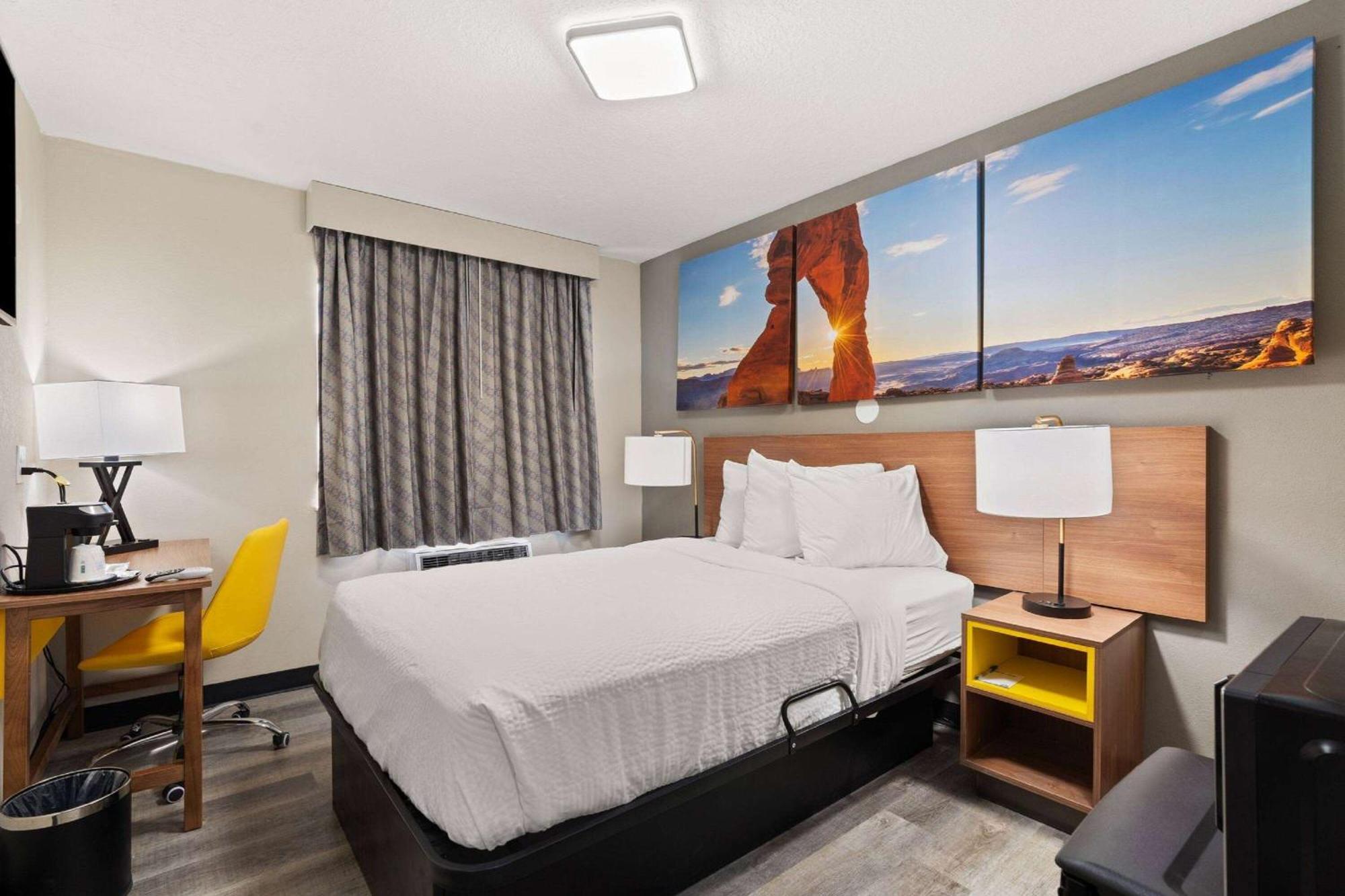 Days-Inn By Wyndham Albuquerque I-25 Exterior foto