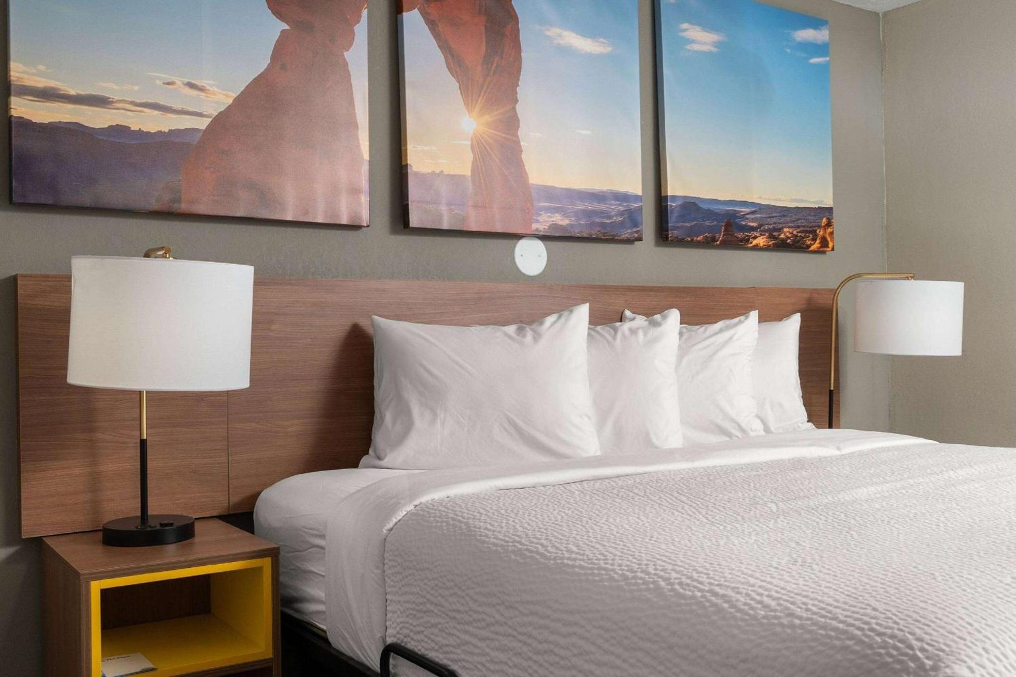 Days-Inn By Wyndham Albuquerque I-25 Exterior foto