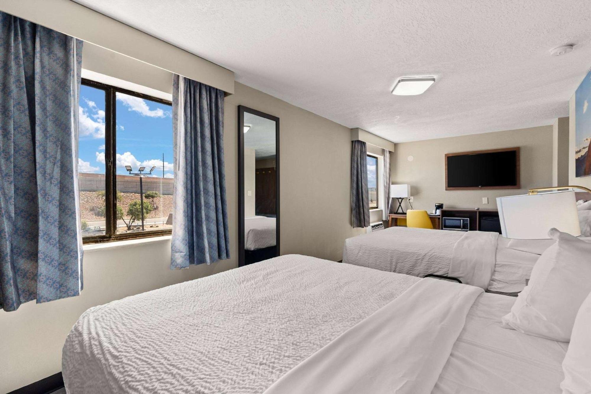Days-Inn By Wyndham Albuquerque I-25 Exterior foto