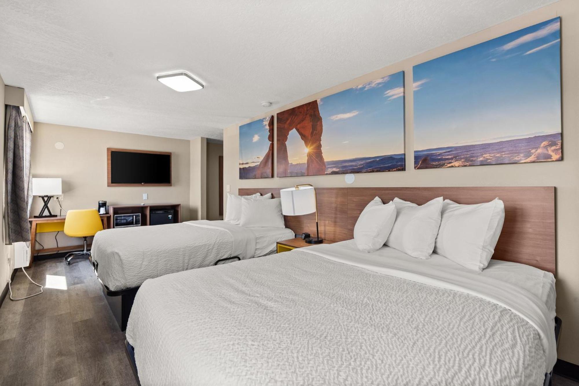 Days-Inn By Wyndham Albuquerque I-25 Exterior foto