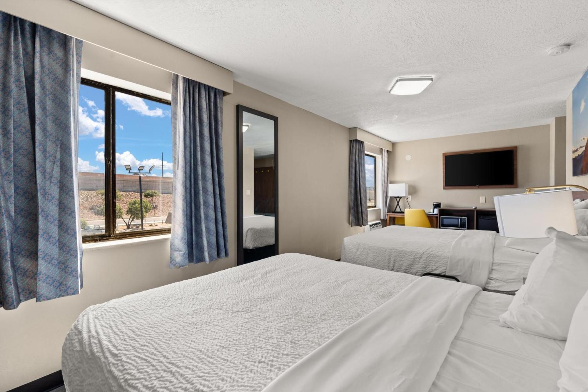 Days-Inn By Wyndham Albuquerque I-25 Exterior foto