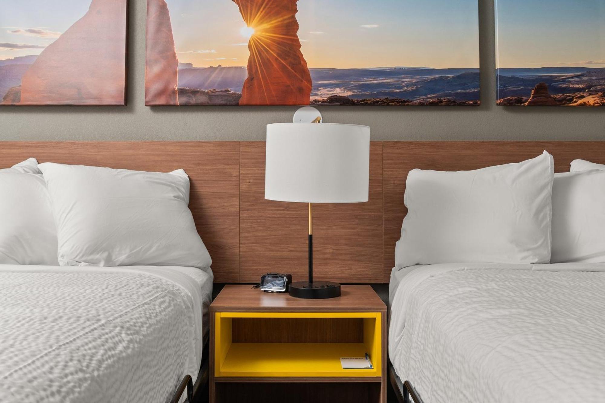 Days-Inn By Wyndham Albuquerque I-25 Exterior foto